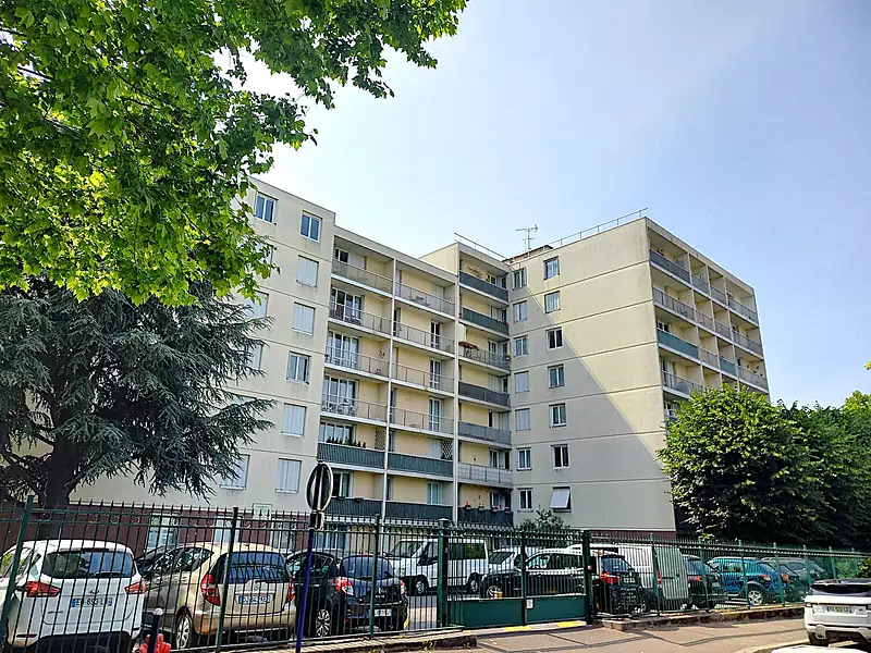 Appartement, 92,26 m²