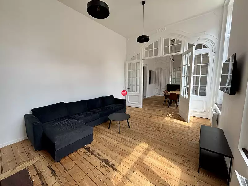 Appartement, 93,2 m²