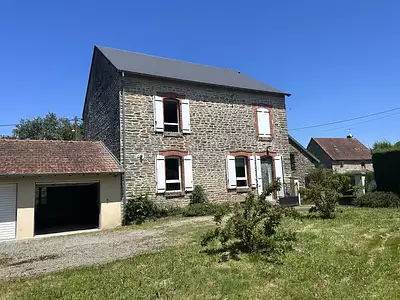 Maison, 128 m²