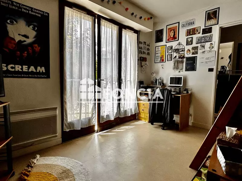 Appartement, 29 m²