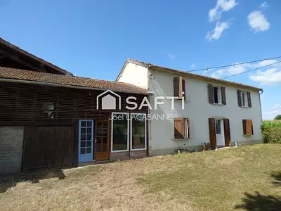 Maison, 180 m²
