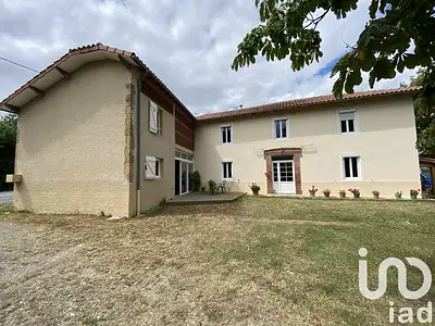Maison, 200 m²