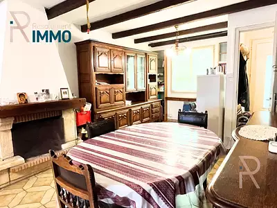 Maison, 114 m²