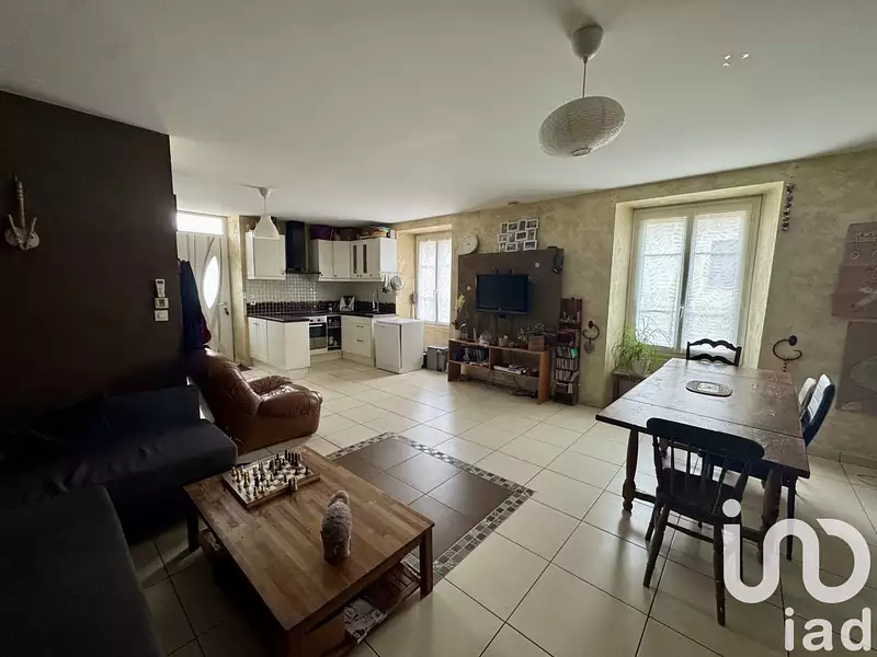 Appartement, 97 m²