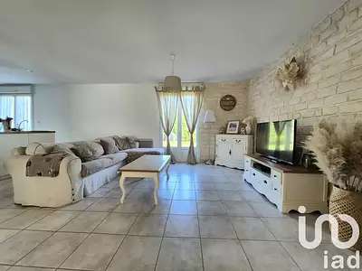 Maison, 134 m²