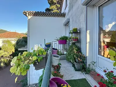 Appartement, 59,32 m²