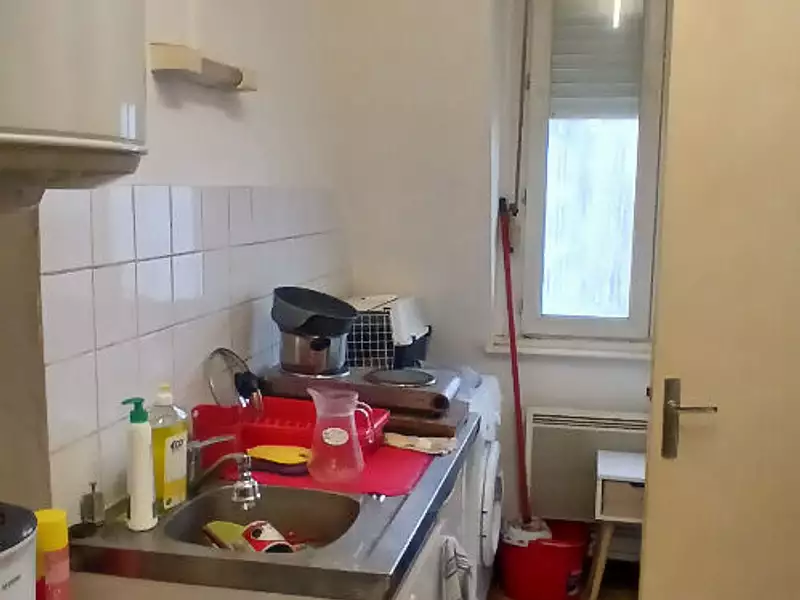 Appartement, 25,1 m²