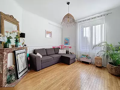 Appartement, 78,4 m²