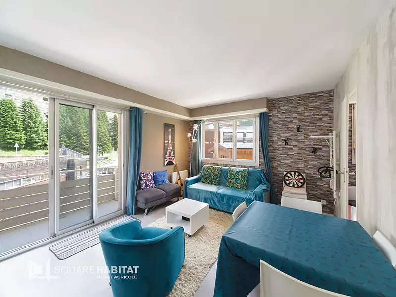 Appartement, 38,7 m²