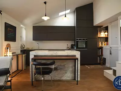 Appartement, 42,86 m²