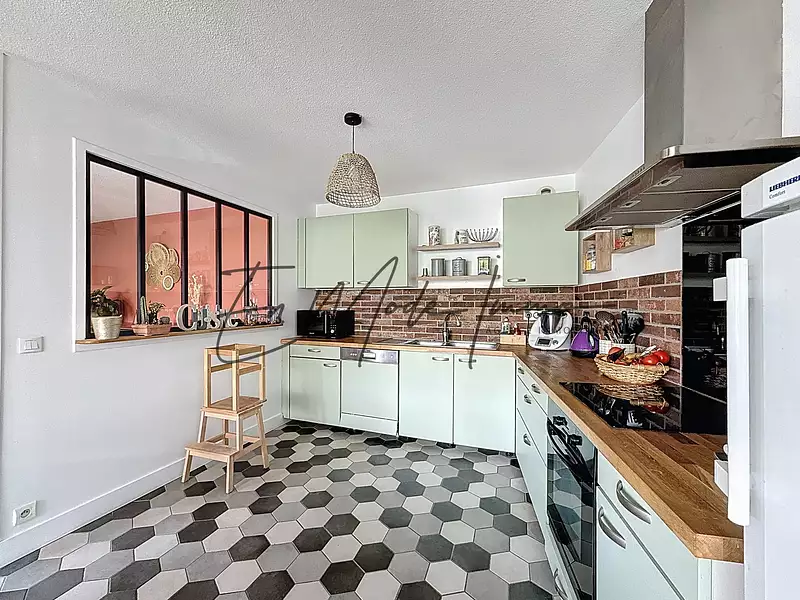 Appartement, 95,86 m²