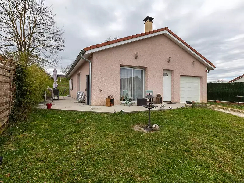 Maison, 82,74 m²