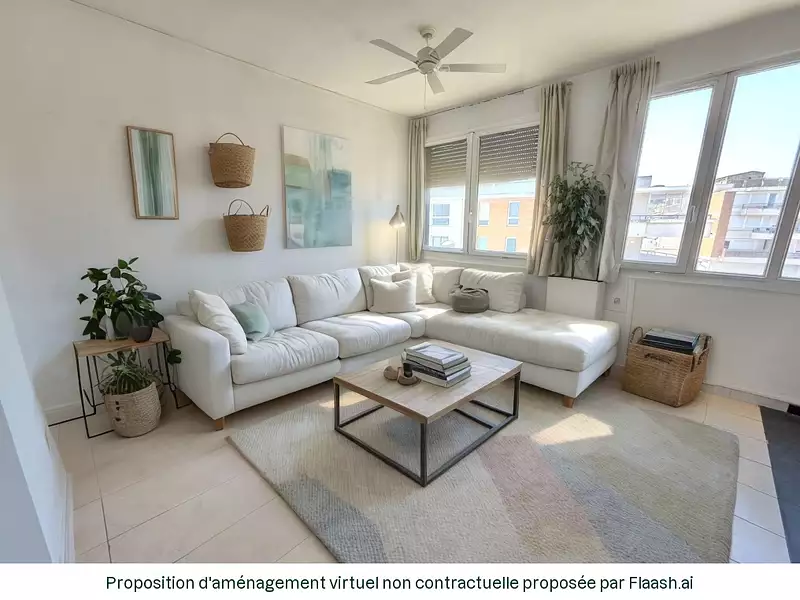 Appartement, 69,81 m²