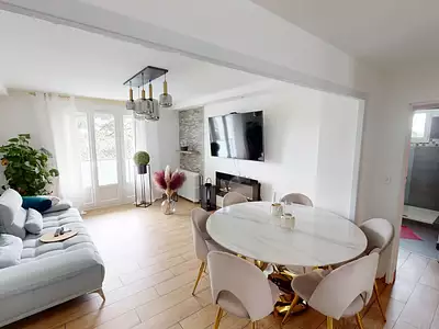 Appartement, 62,23 m²