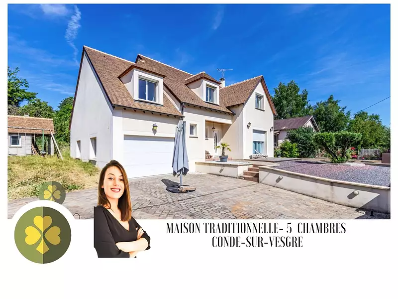 Maison, 169 m²