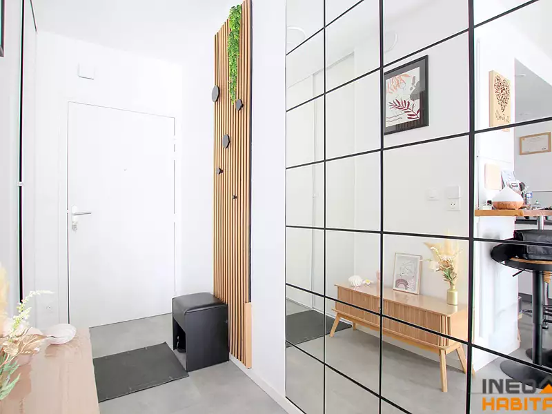 Appartement, 53 m²