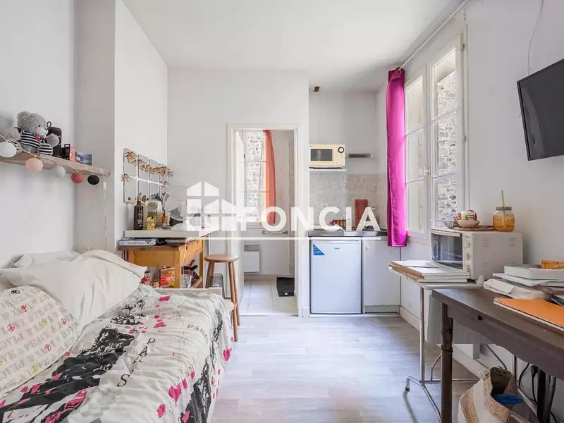 Appartement, 15 m²
