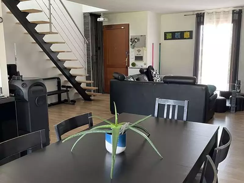 Maison, 115 m²