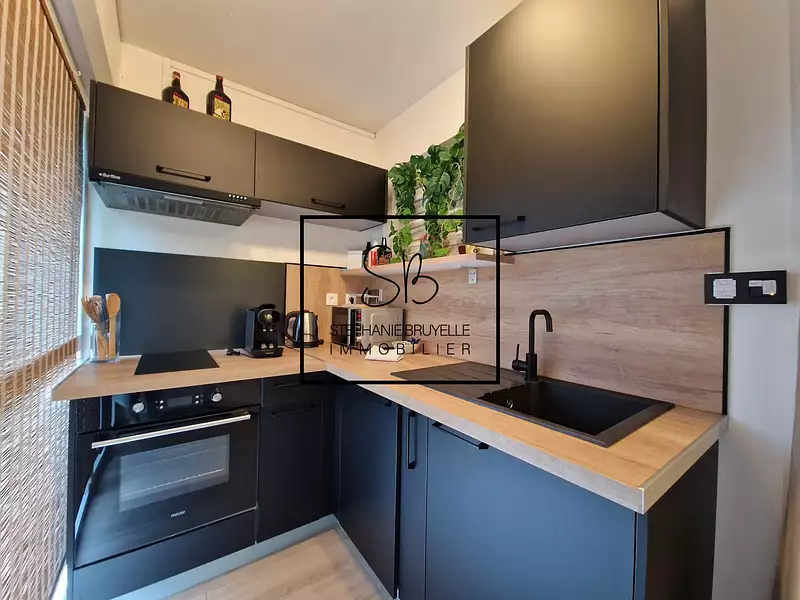 Appartement, 36,2 m²