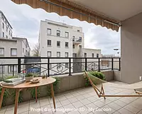 Appartement, 68,22 m²