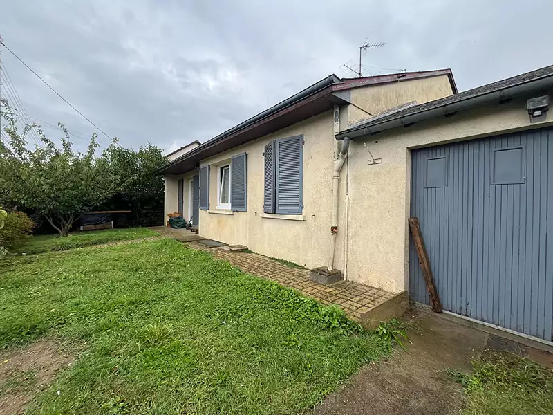 Maison, 90 m²