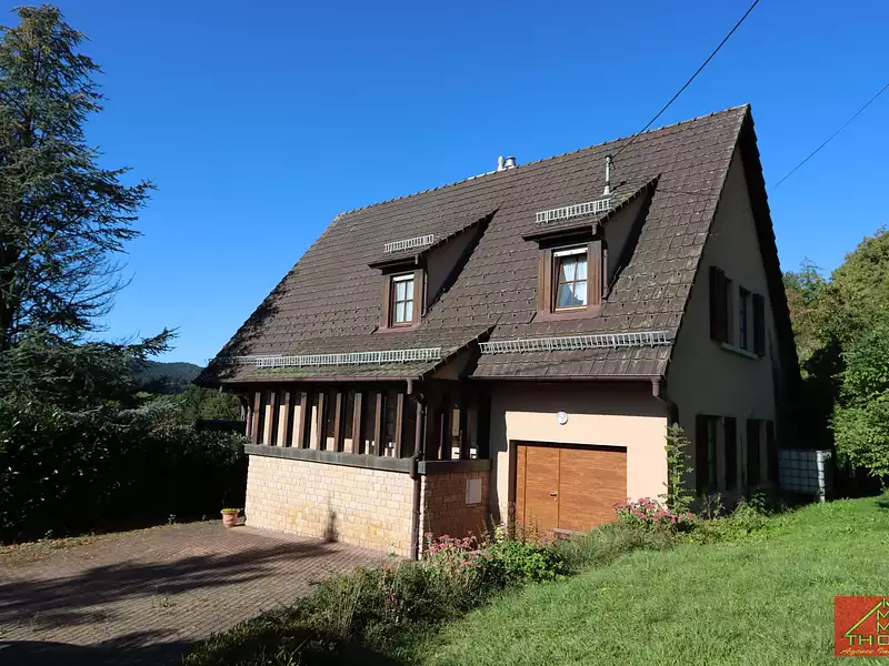 Maison, 132,53 m²