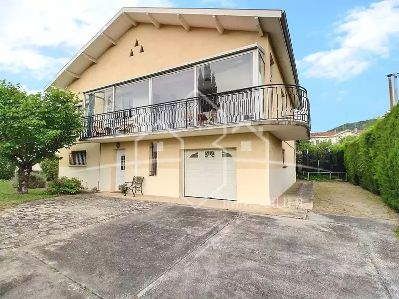 Maison, 135,36 m²