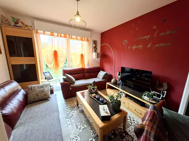 Maison, 96,94 m²
