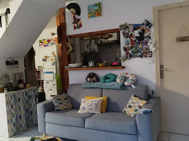 Appartement, 60 m²