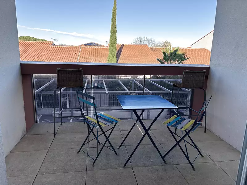 Appartement, 37 m²
