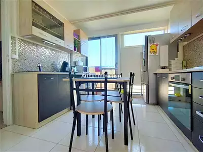 Appartement, 56,8 m²