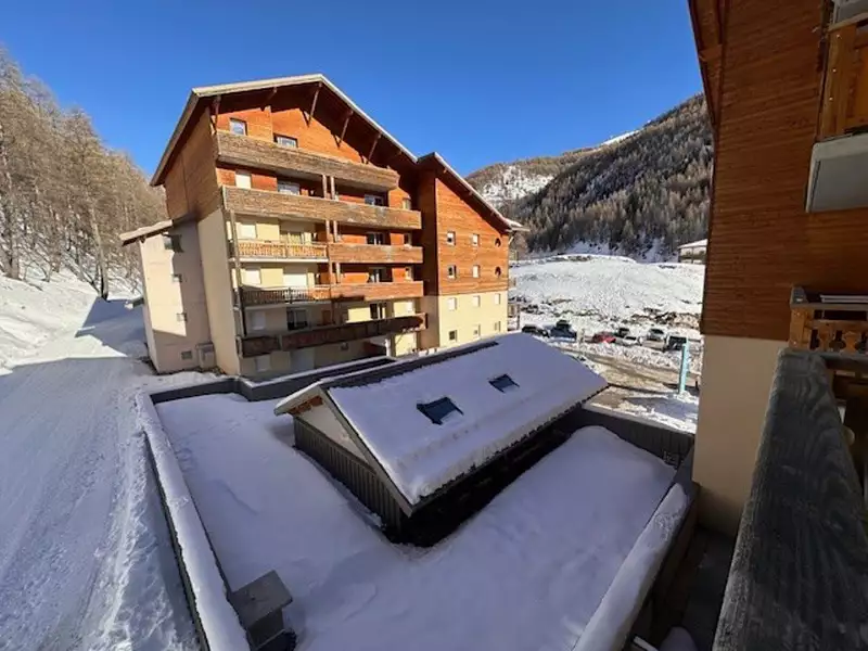 Appartement, 35 m²