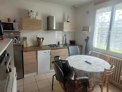 Maison, 71 m²