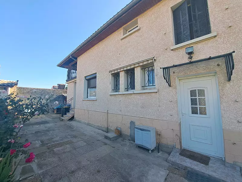 Maison, 189 m²