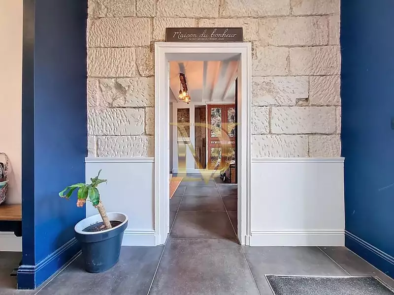 Maison, 154 m²