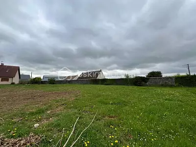 Terrain, 882 m²