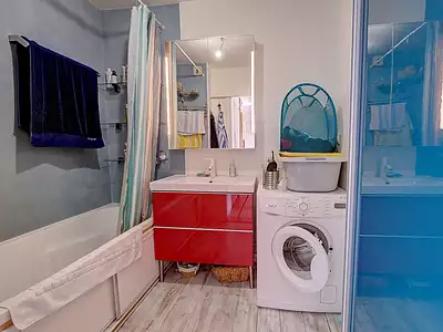 Appartement, 51 m²