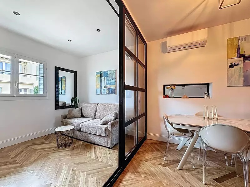 Appartement, 23 m²
