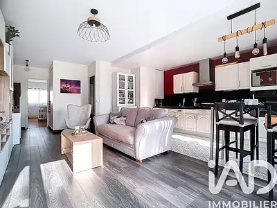 Appartement, 64 m²
