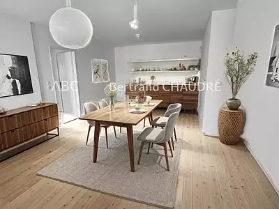 Appartement, 68,54 m²