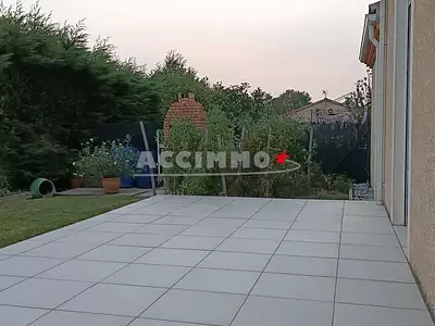 Maison, 109 m²