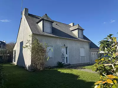 Maison, 104 m²