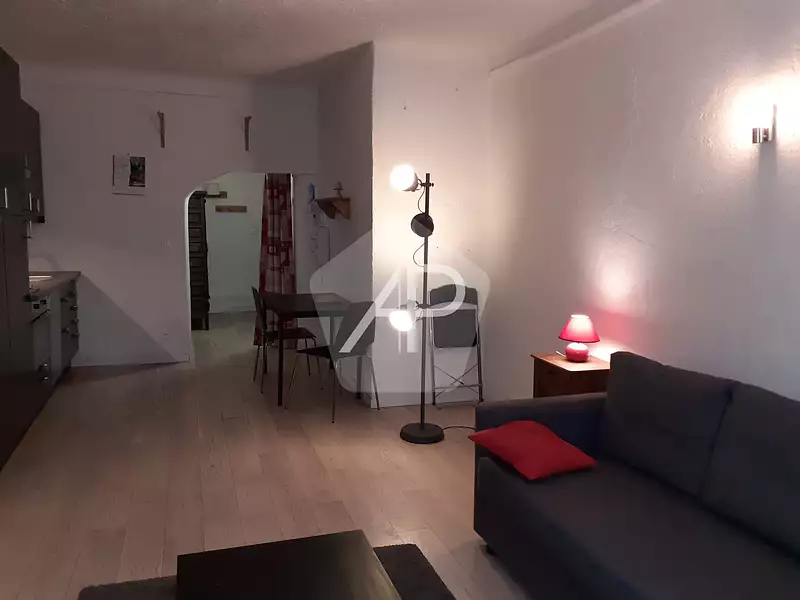 Appartement, 33 m²