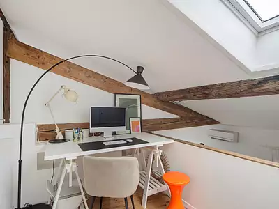 Appartement, 84 m²