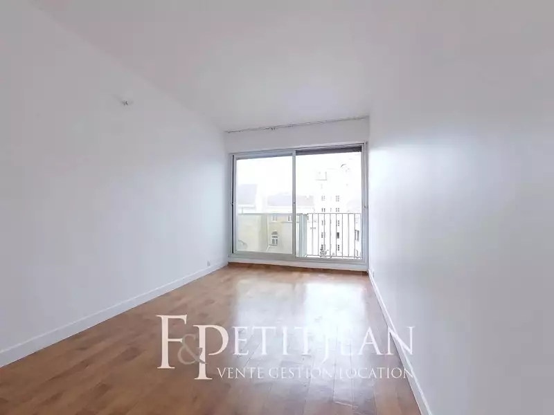 Appartement, 17,62 m²