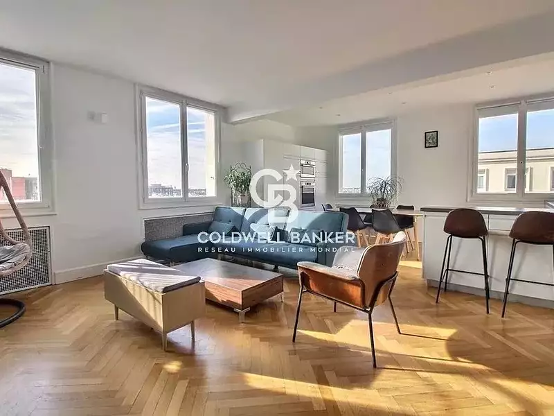 Appartement, 109,47 m²