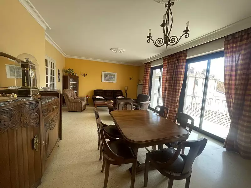 Appartement, 110 m²