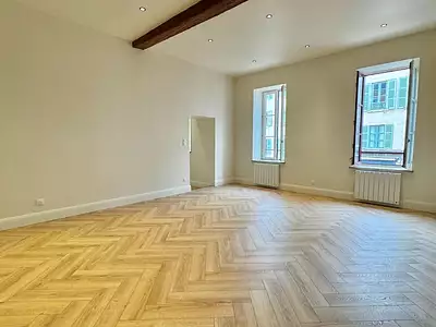 Appartement, 56 m²