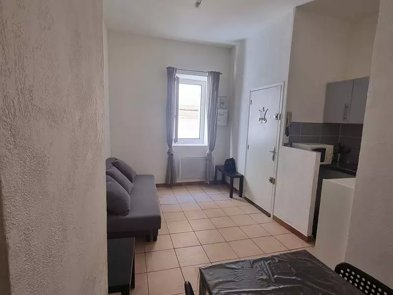 Appartement, 16,03 m²