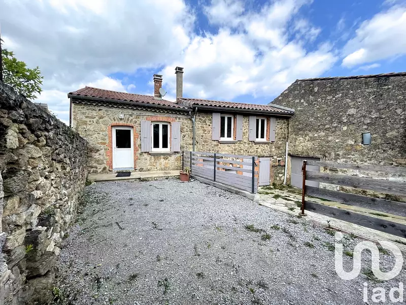 Maison, 81 m²